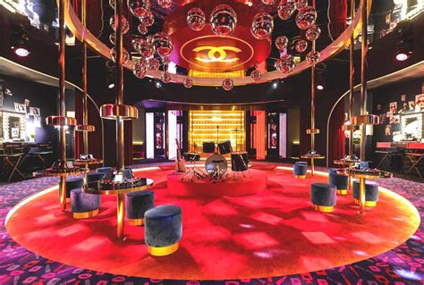 Inside Coco Chanel's New Club 